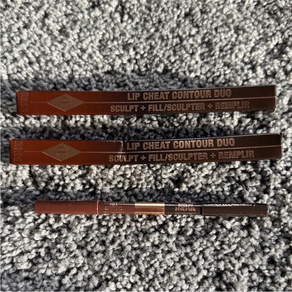 Charlotte Tilbury Bundle